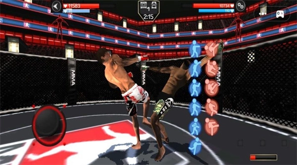 疯狂的拳击手手游直装版3