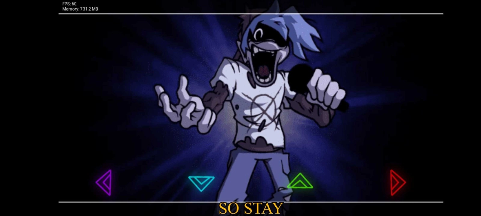 FNF正面镜游戏官方最新版1