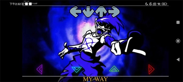 FNF正面镜游戏官方最新版2