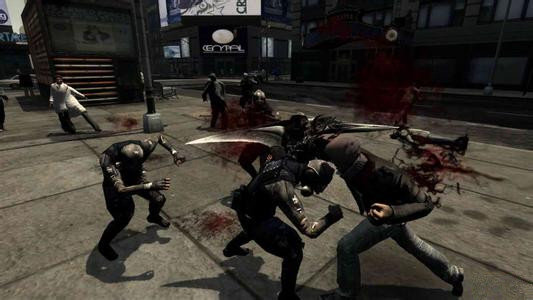 虐杀原形安卓版1