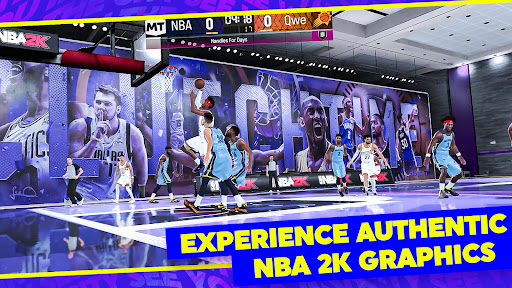 NBA2K24手游3