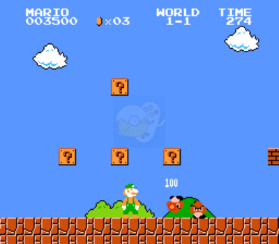 超级马里奥兄弟经典版1
