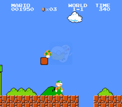 超级马里奥兄弟经典版2