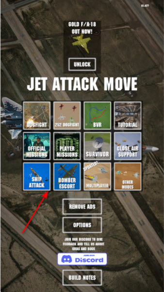 喷气式突进官方正版