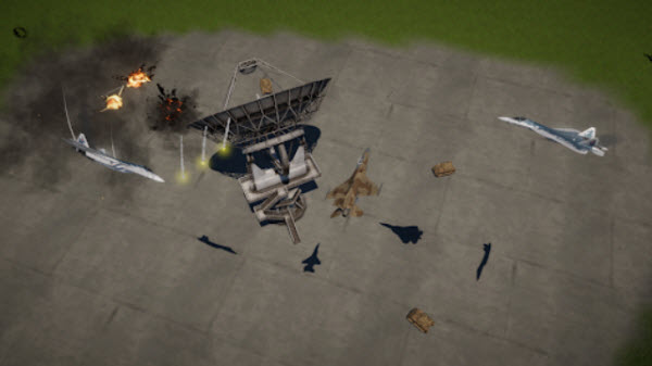 喷气式突进官方正版