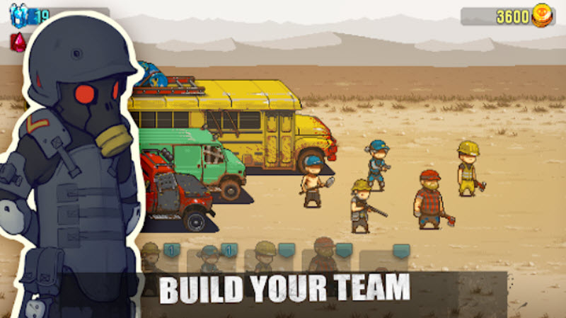 死亡威胁僵尸战争最新版1