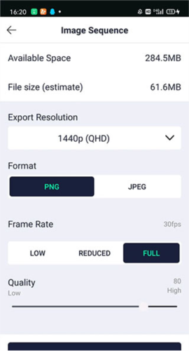 加查骨骼动画制作软件图片21