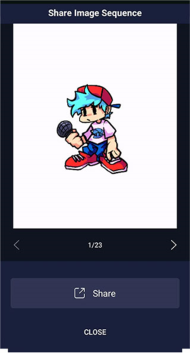 加查骨骼动画制作软件图片22