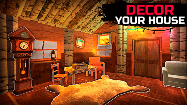 冬季森林生存(WinterCraft)3