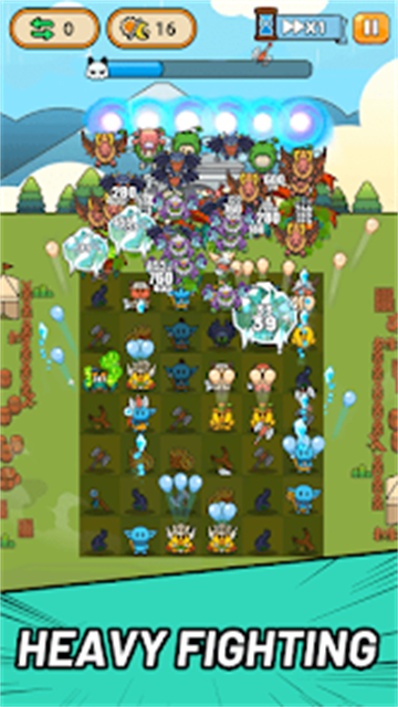 合合合英雄(slime legion)国际服5