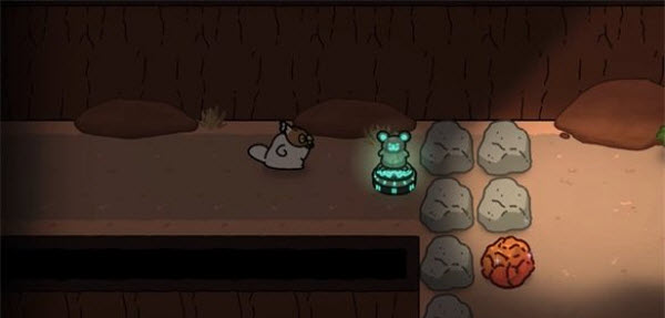 奥咕和秘密森林