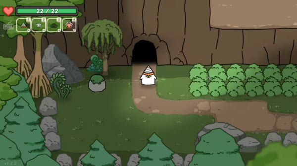 奥咕和秘密森林