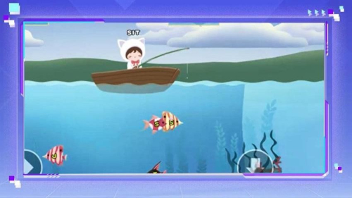 钓鱼字母挑战正式版免费4