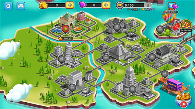 餐车厨师烹饪游戏2