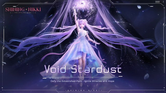 闪耀暖暖国际服1