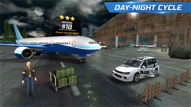 真实飞行模拟3D(Flight Pilot）3