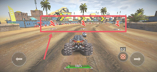 火箭联盟极限汽车赛最新版