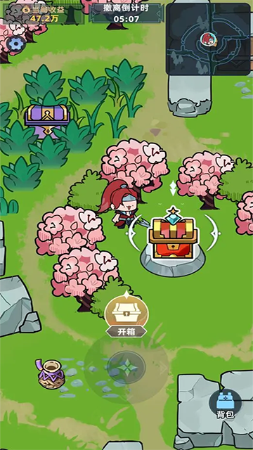 我在峡谷搜打撤2