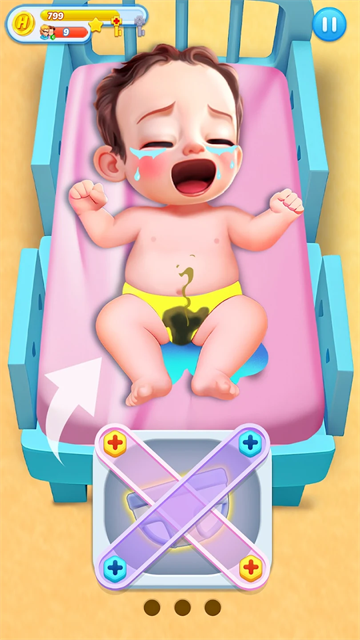 疯狂医院达什医生(Happy ASMR Hospital)3