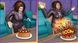 可怕的坏老师3D手机版4