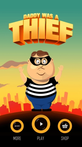 老爸曾是小偷中文版3