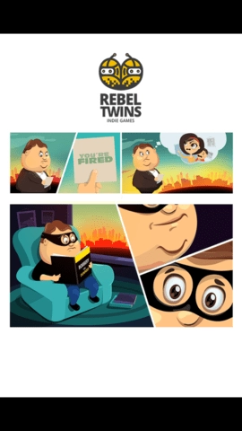 老爸曾是小偷中文版4