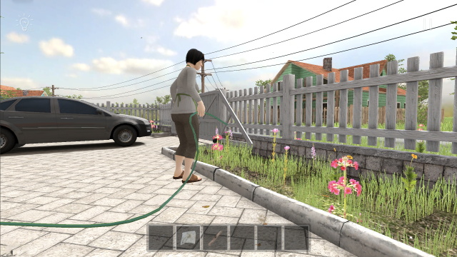 逃离家暴游戏手机版3