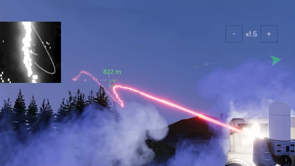 陆基密集阵模拟器内置菜单版1