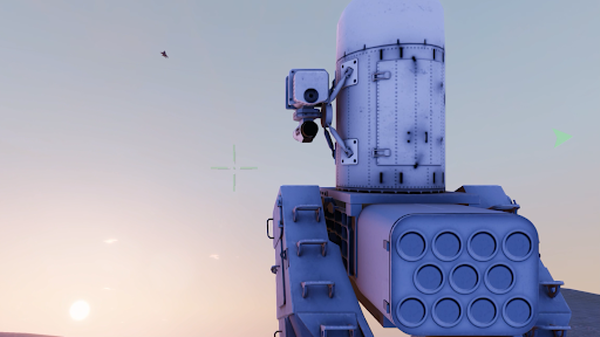 陆基密集阵模拟器内置菜单版2