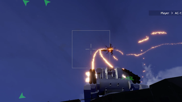 陆基密集阵模拟器内置菜单版3