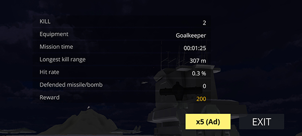 陆基密集阵模拟器内置菜单版