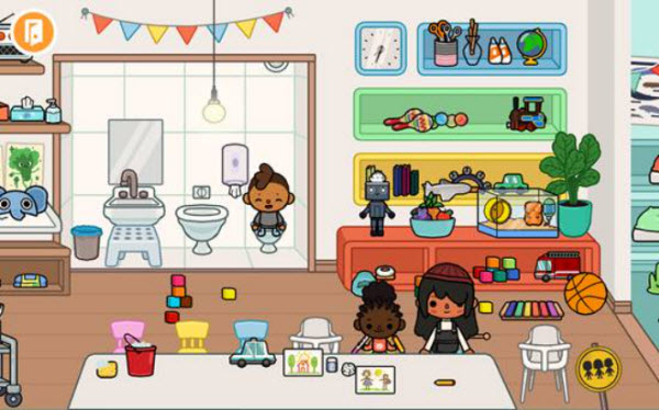 托卡生活世界官方版