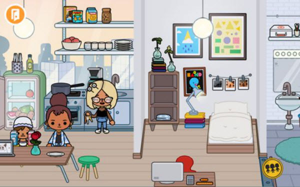 托卡生活世界官方版