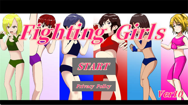 格斗女孩手机版1