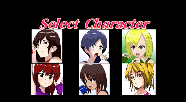 格斗女孩手机版2