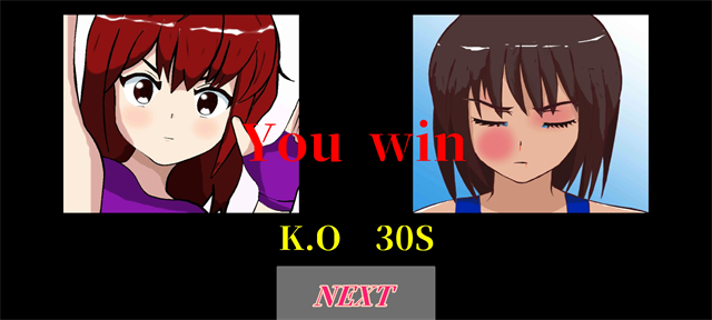 格斗女孩手机版5