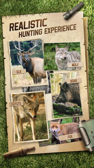 狩猎狙击手(Hunting Sniper)2