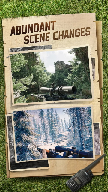 狩猎狙击手(Hunting Sniper)4