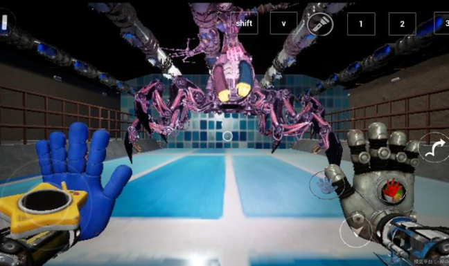 波比的游戏时间第六章同人版2