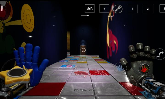 波比的游戏时间第六章同人版3