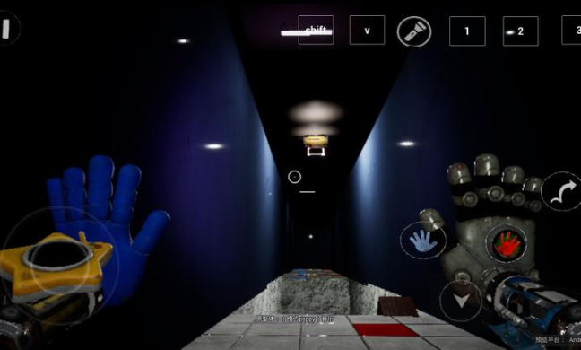 波比的游戏时间第六章同人版4