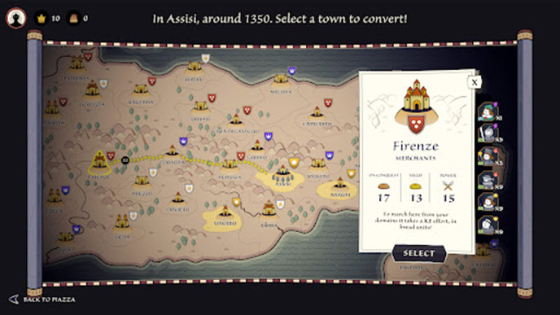 成圣之道内置菜单版3