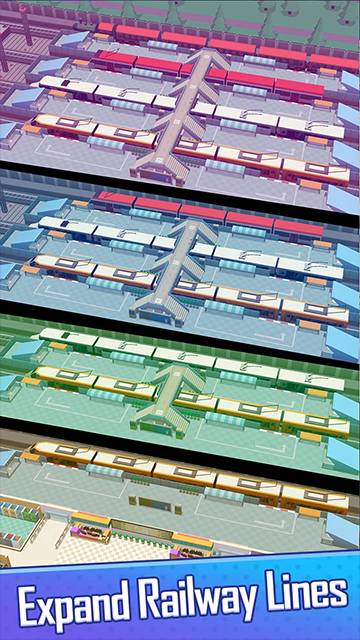 铁路帝国(Railroad Empire)2