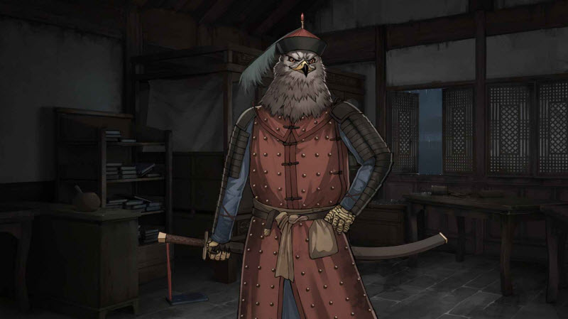 哀鸿城破十日记4