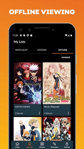 Crunchyroll官方版1