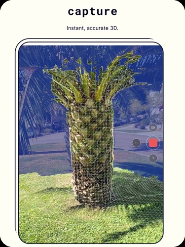 polycam3D扫描建模app3