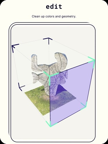 polycam3D扫描建模app4