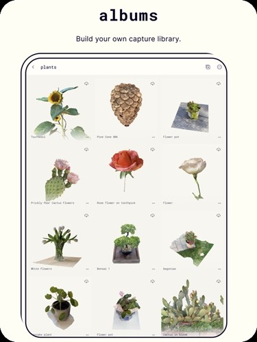 polycam3D扫描建模app6