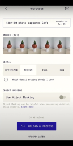 polycam3D扫描建模app图片6