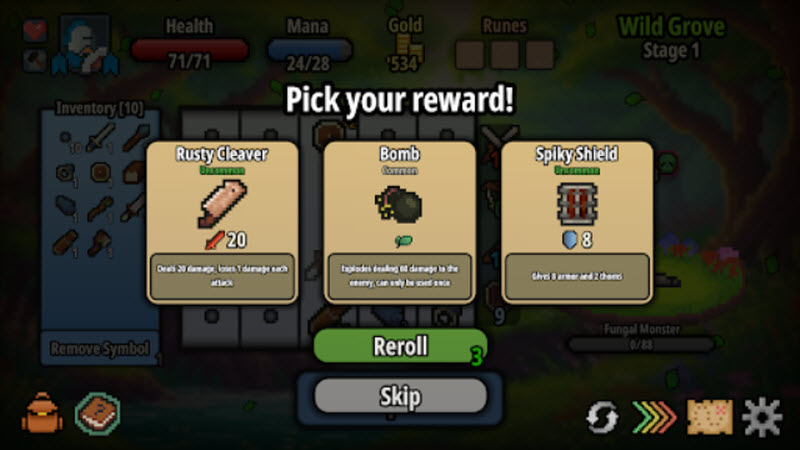 拉杆英雄内置菜单版1